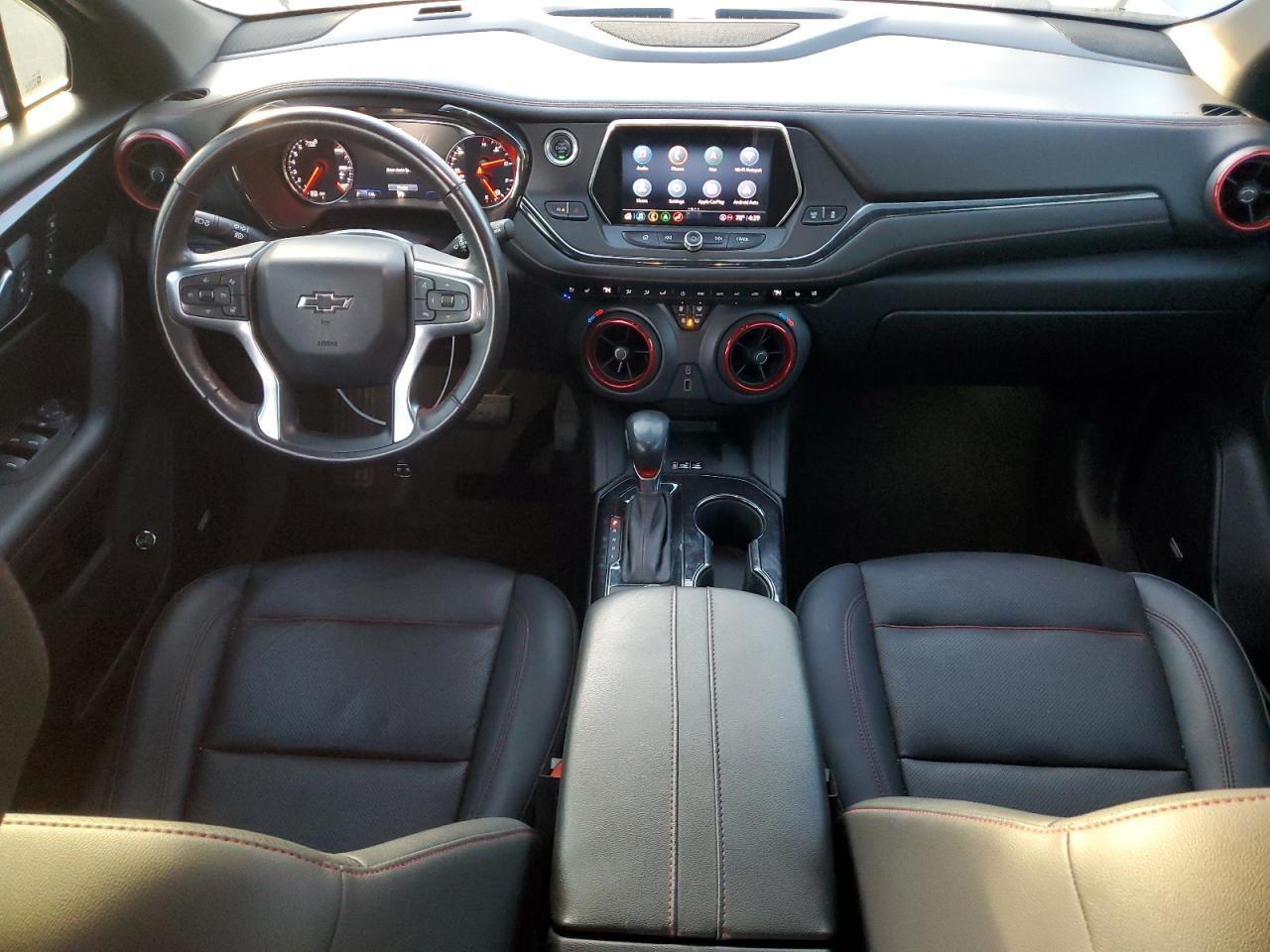 2021 CHEVROLET BLAZER