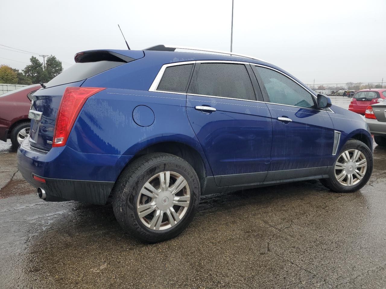 2013 CADILLAC SRX