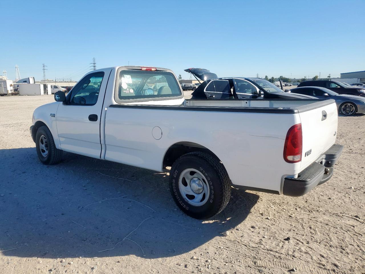 2003 FORD F-150