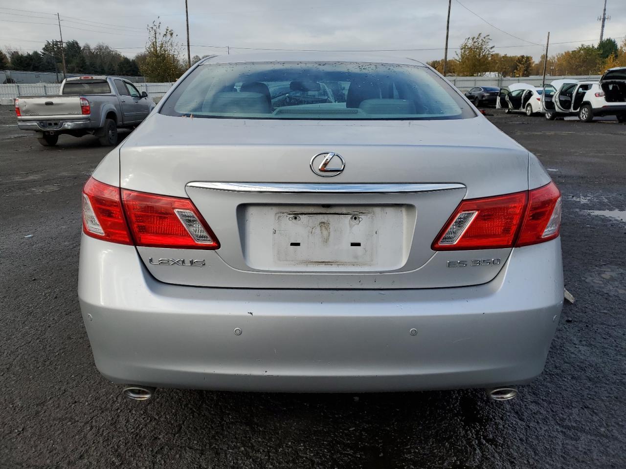 2008 LEXUS ES 350