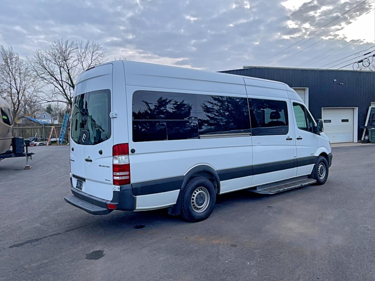 2014 MERCEDES-BENZ Sprinter