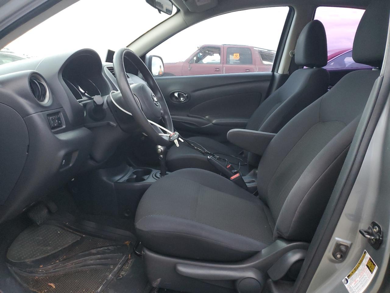 2013 NISSAN VERSA