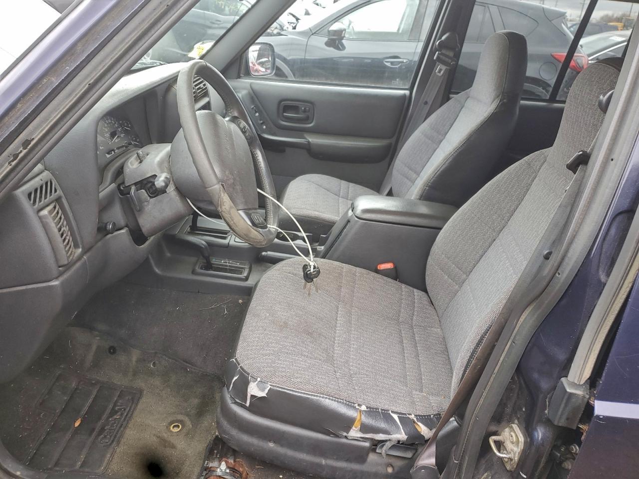 1999 JEEP CHEROKEE