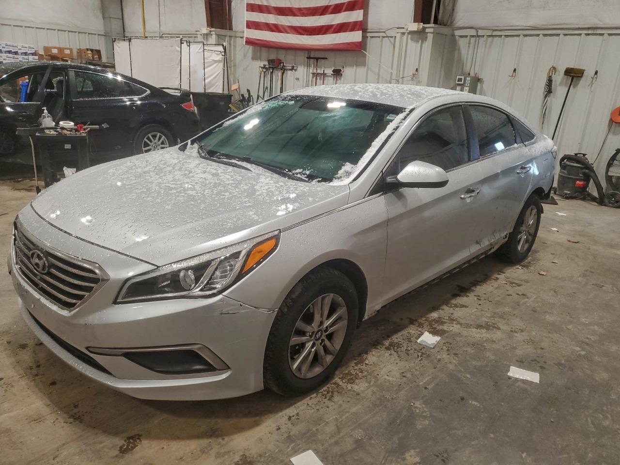 2016 HYUNDAI SONATA