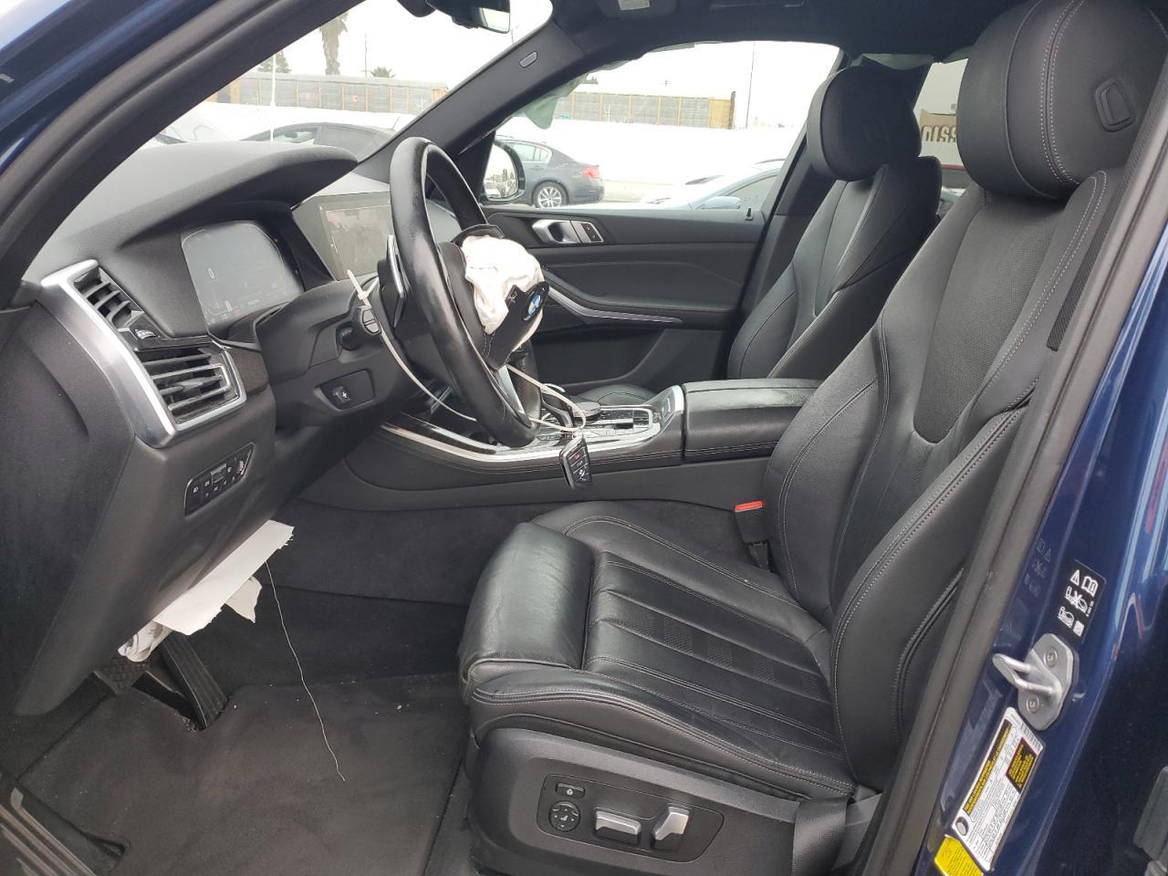 2019 BMW X5