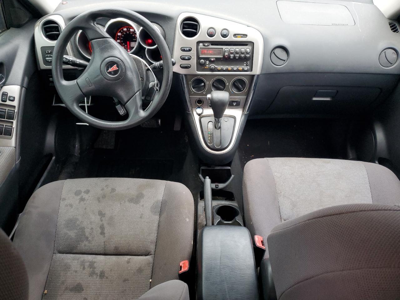 2005 PONTIAC VIBE