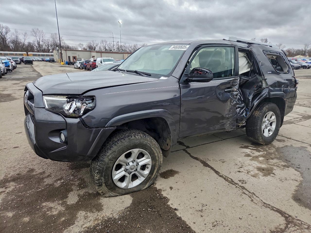 2015 TOYOTA 4Runner