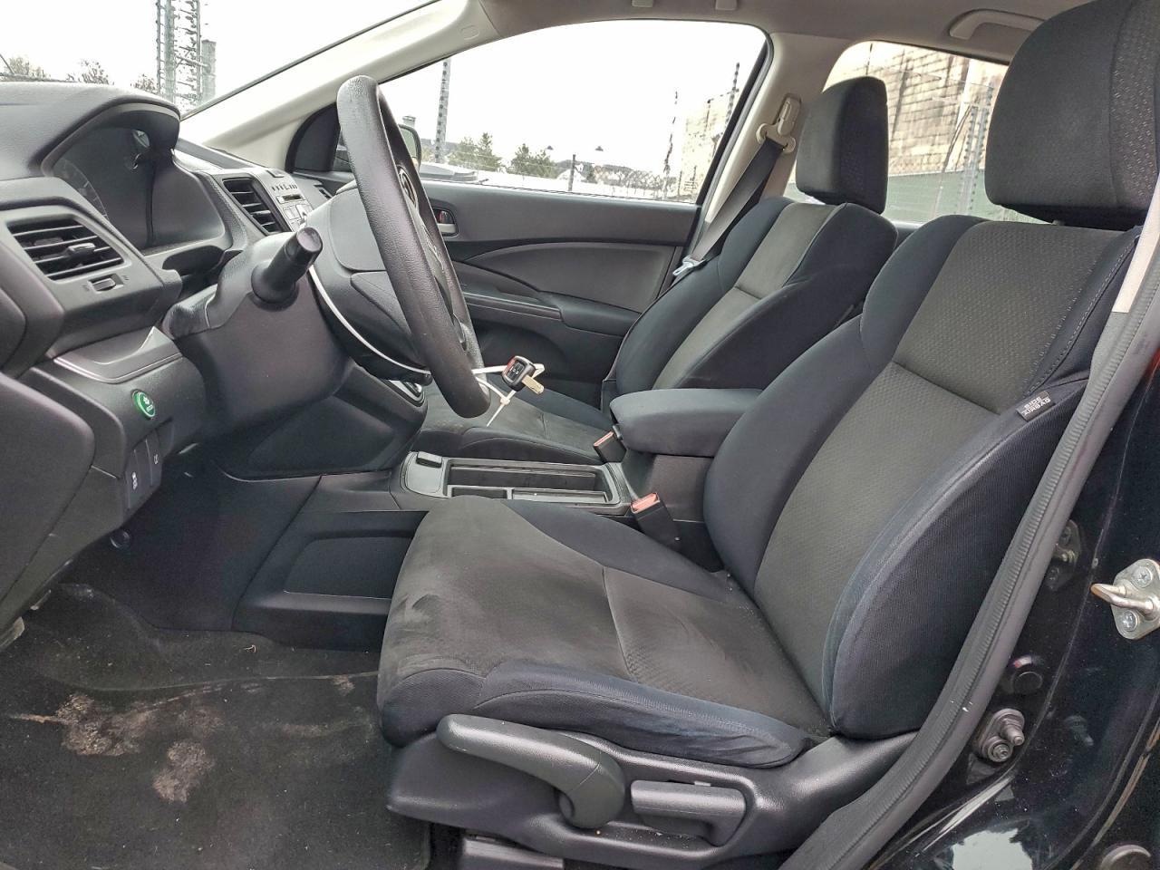 2015 HONDA CR-V