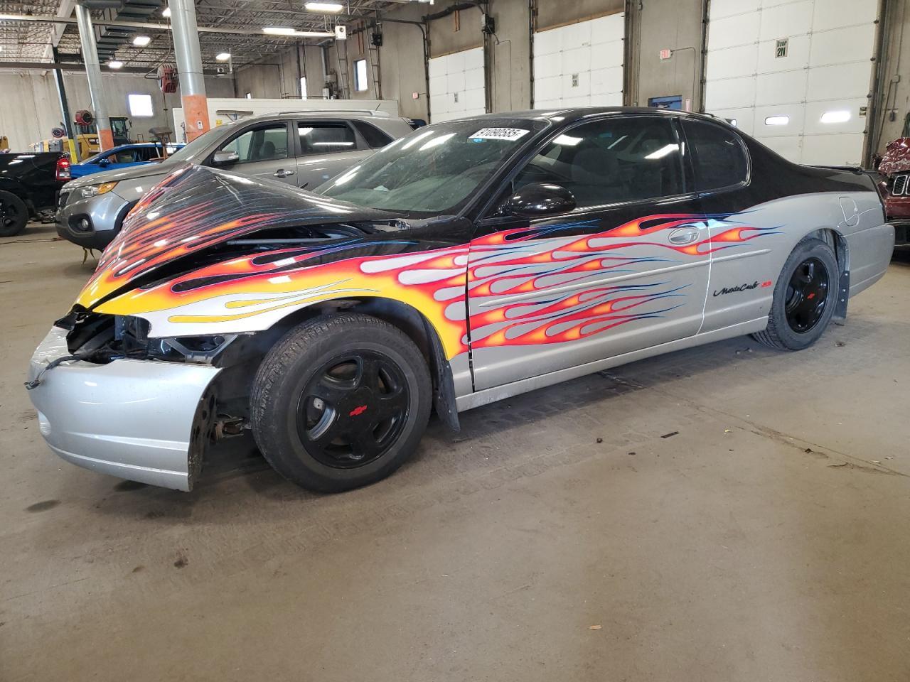2003 CHEVROLET Monte Carlo