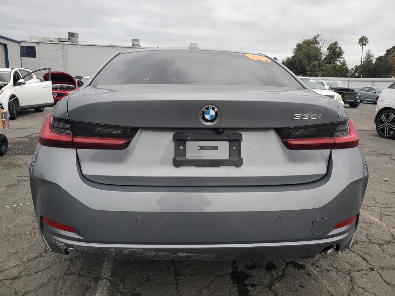 2024 BMW 3 SERIES