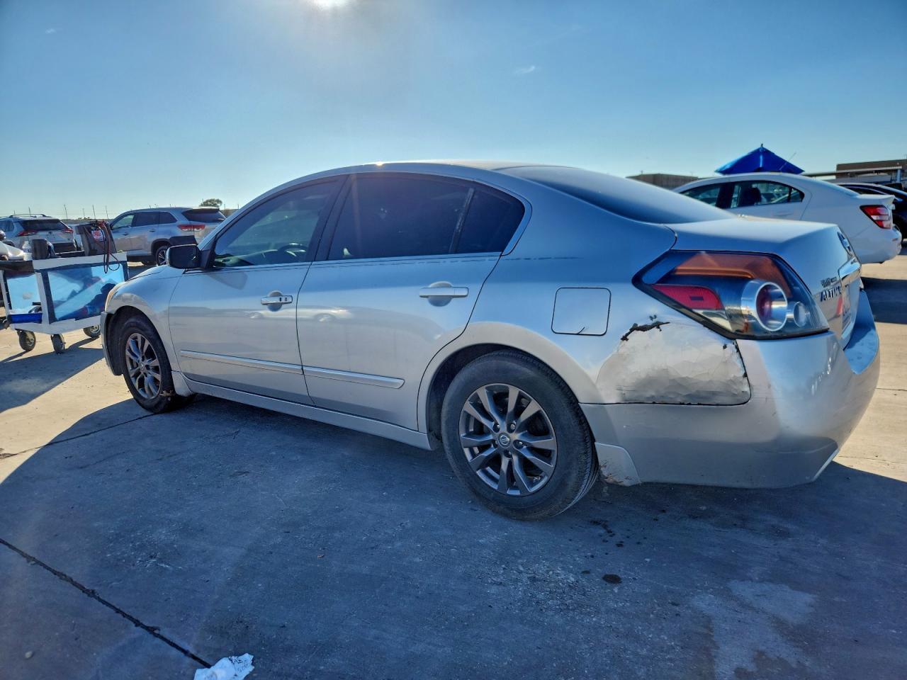 2011 NISSAN ALTIMA