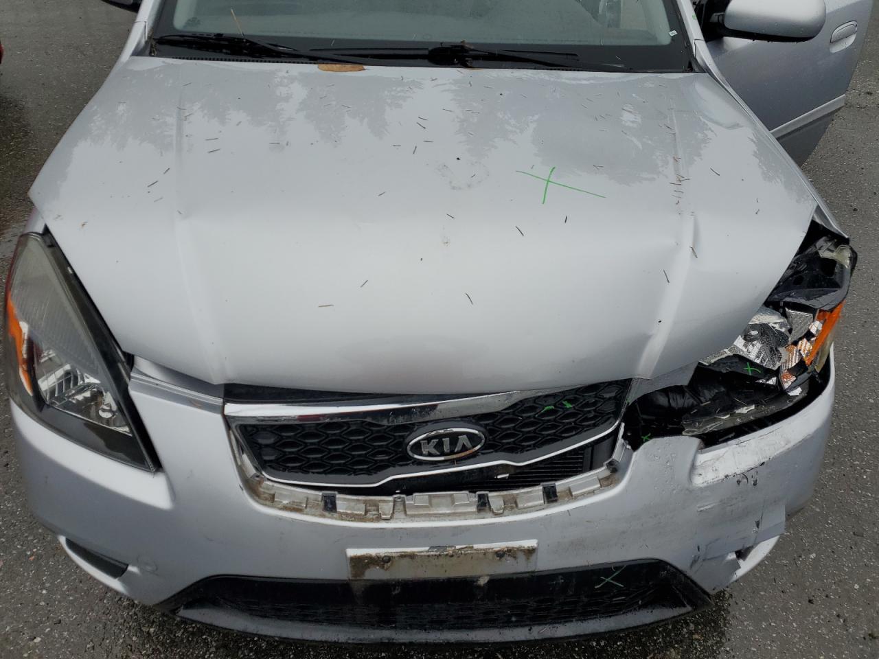 2010 KIA RIO