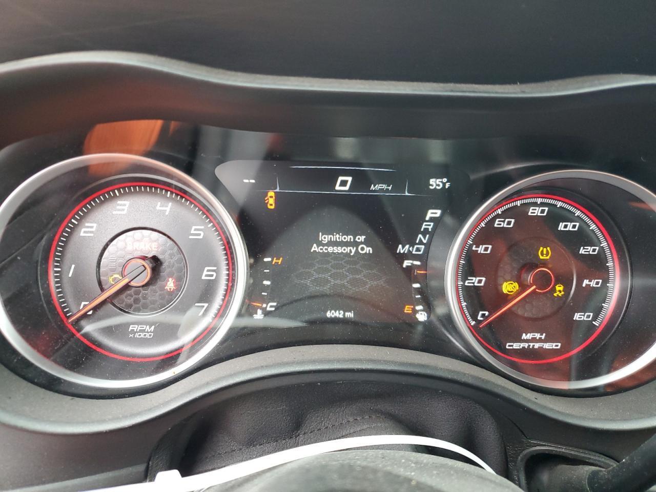 2021 DODGE CHARGER