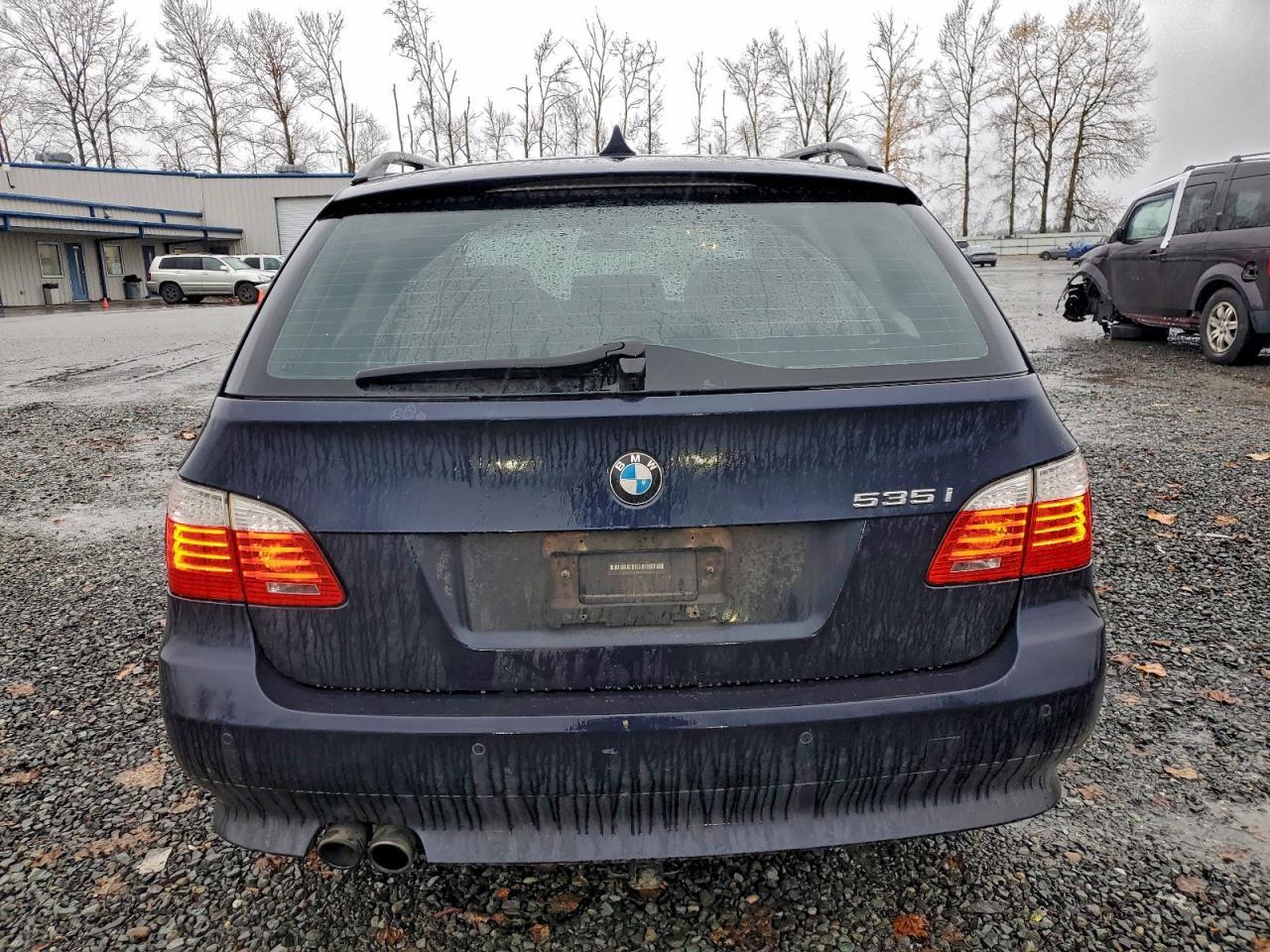 2010 BMW 5 series