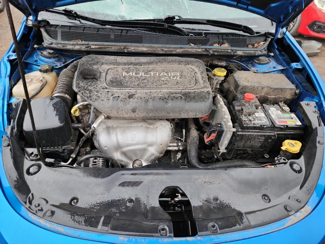 2015 DODGE Dart