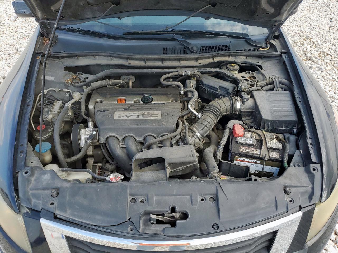 2008 HONDA ACCORD