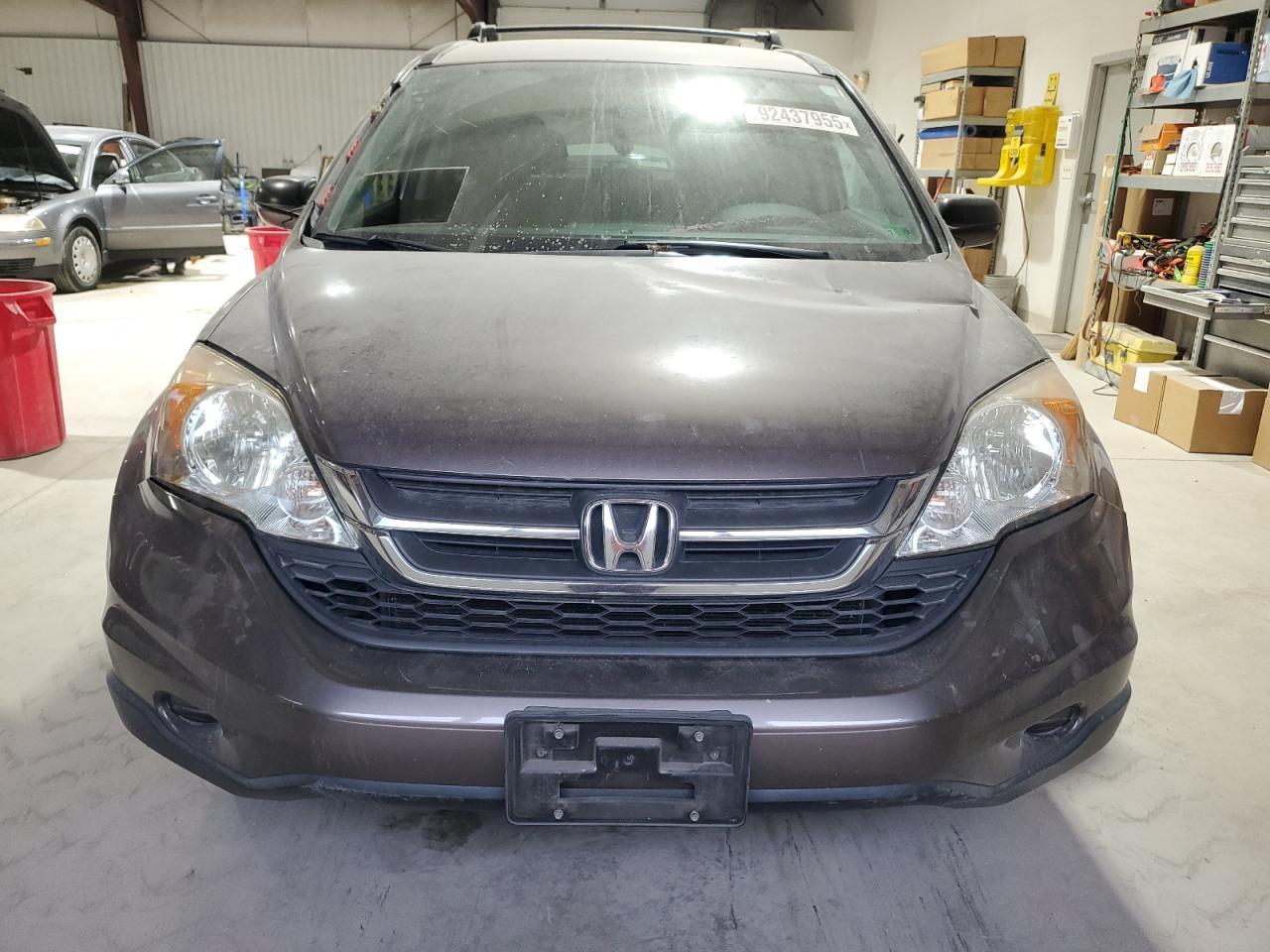 2011 HONDA CR-V