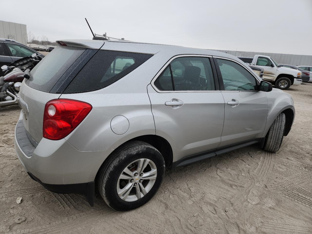 2015 CHEVROLET EQUINOX