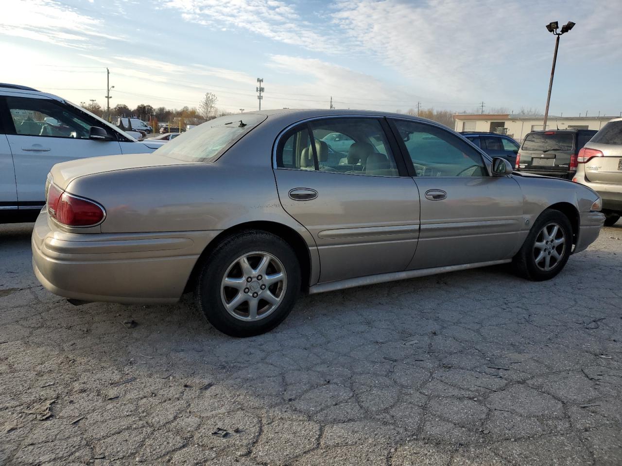 2004 BUICK Lesabre