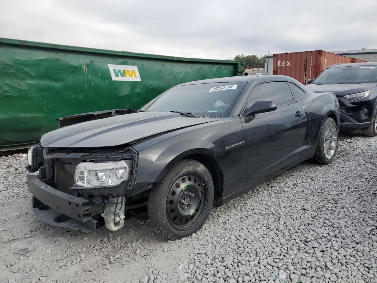 2015 CHEVROLET Camaro