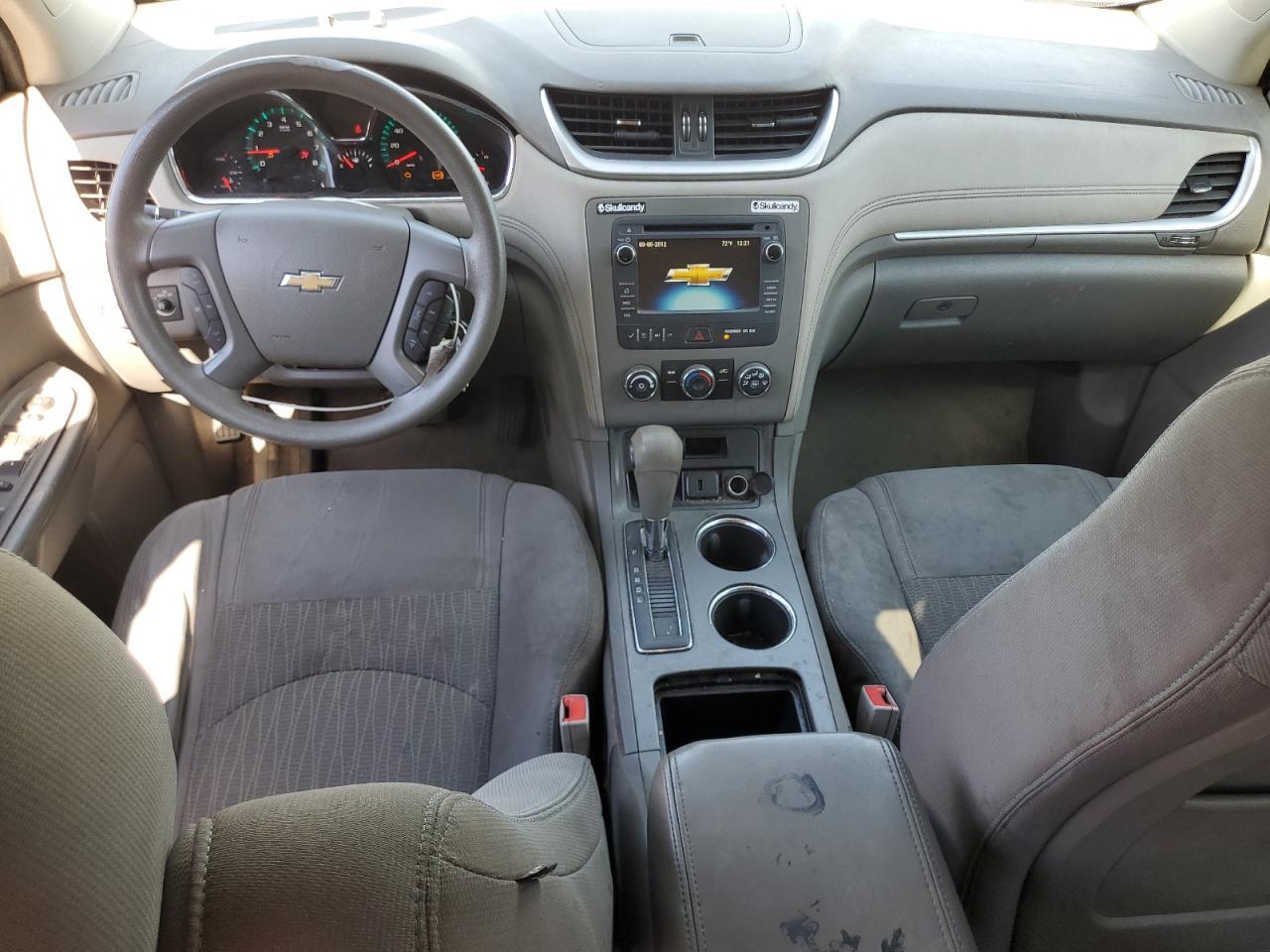 2015 CHEVROLET TRAVERSE