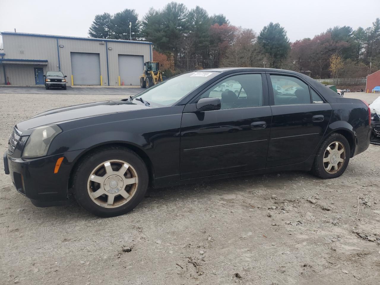 2004 CADILLAC CTS
