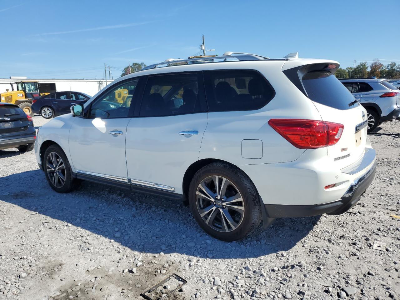 2020 NISSAN PATHFINDER