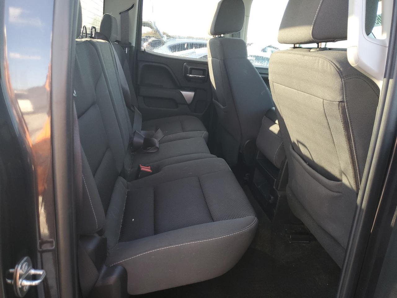 2016 CHEVROLET SILVERADO 1500