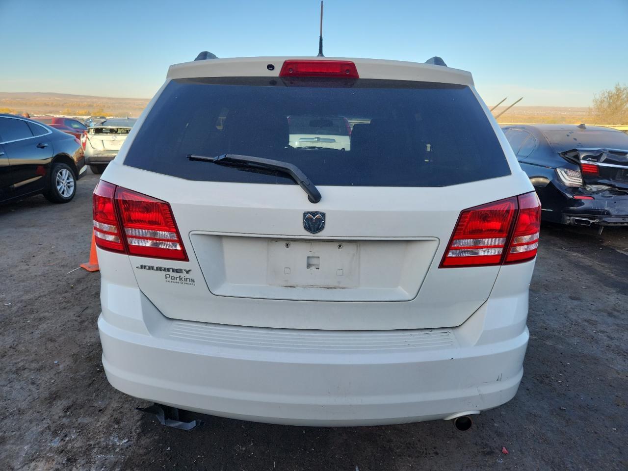 2009 DODGE JOURNEY