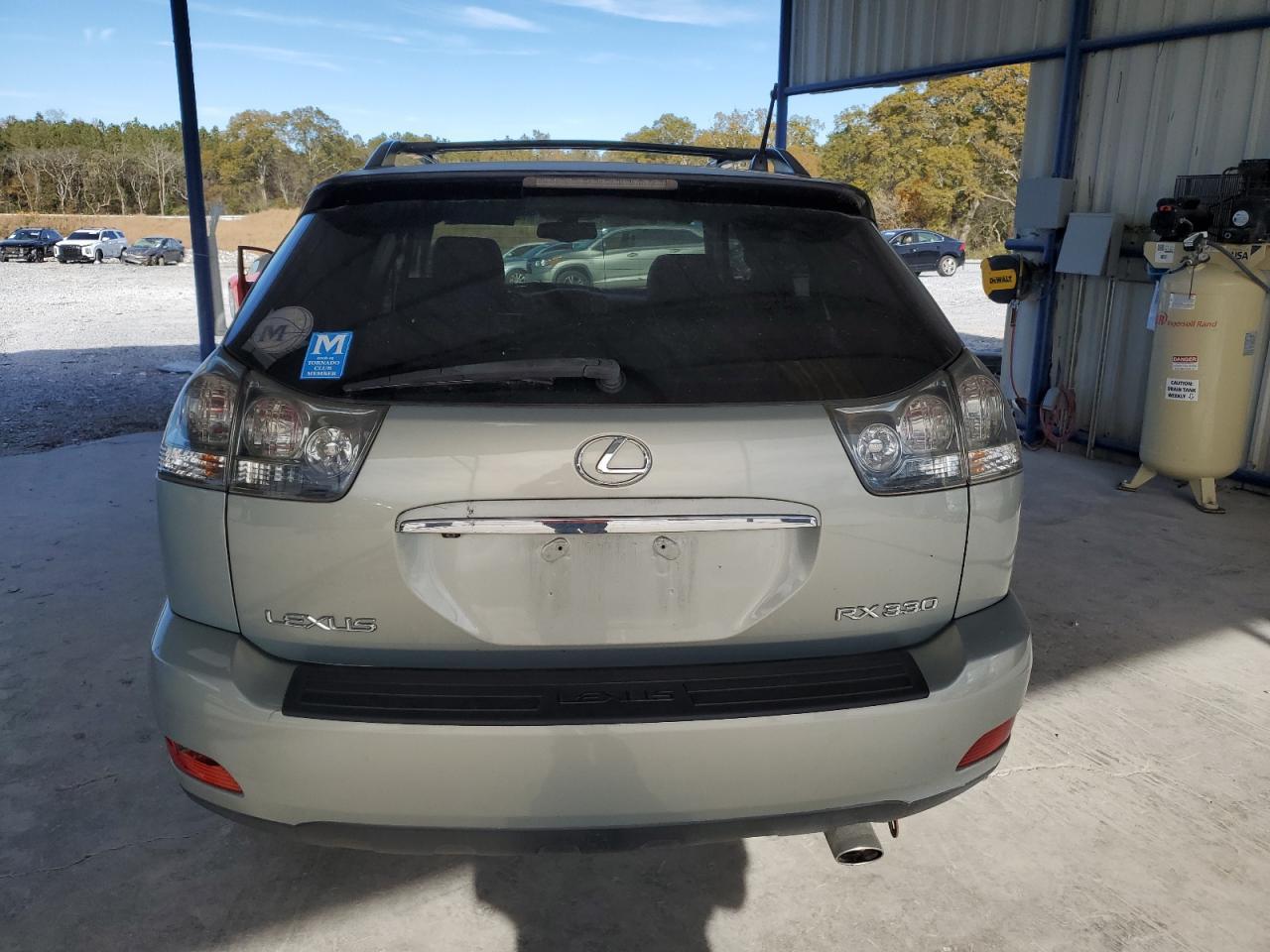 2004 LEXUS Rx 330