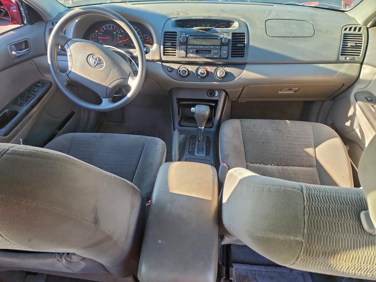 2005 TOYOTA CAMRY