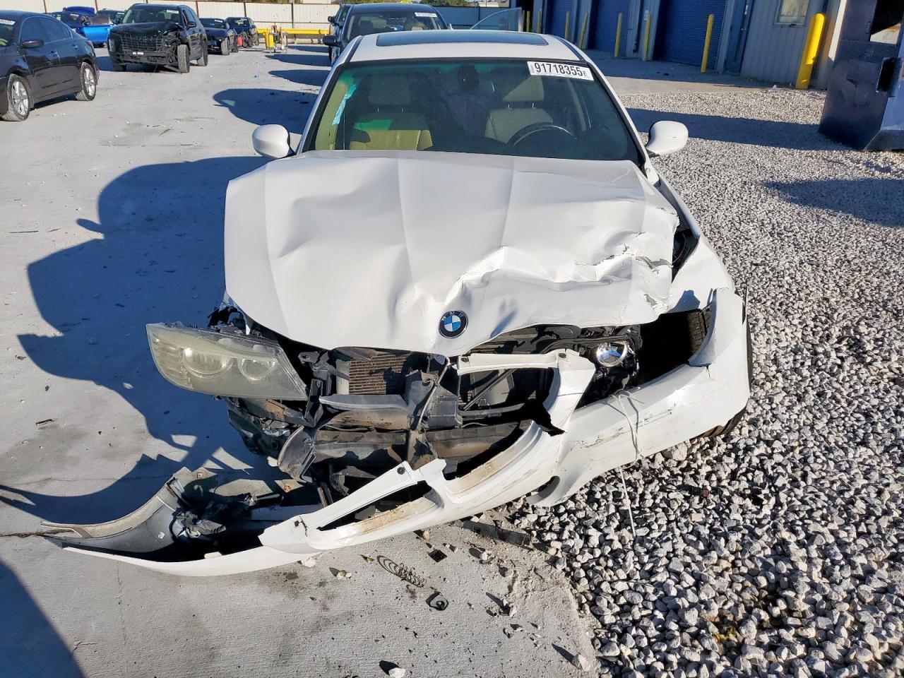 2011 BMW 3 SERIES