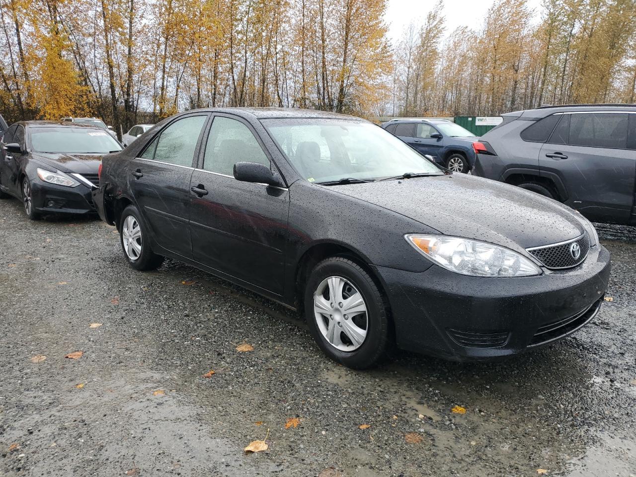 2005 TOYOTA CAMRY