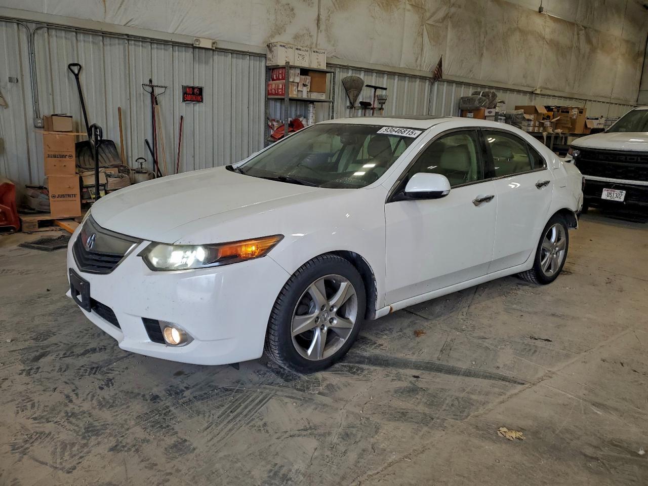 2012 ACURA TSX