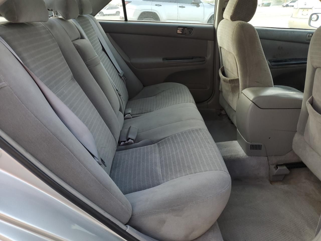 2005 TOYOTA CAMRY
