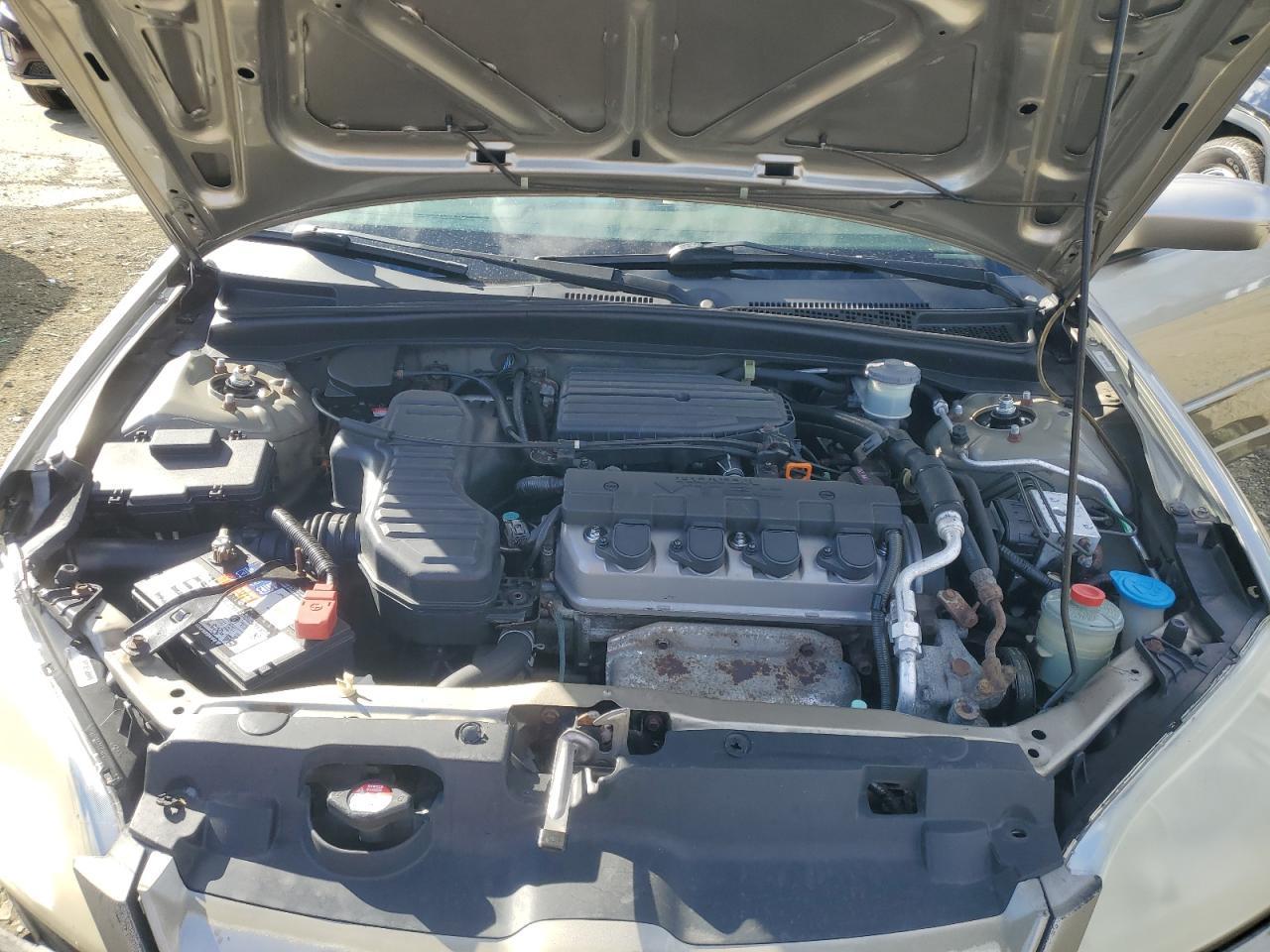 2004 HONDA CIVIC