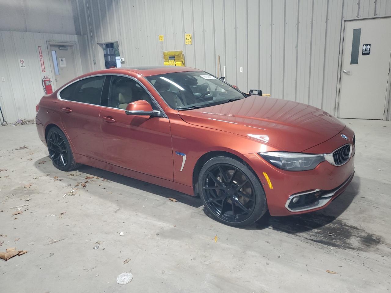 2018 BMW 4 Series