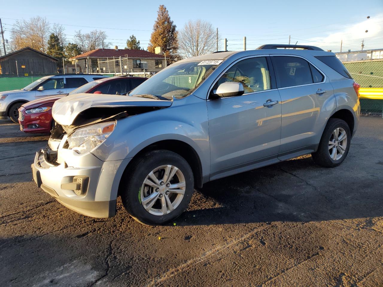 2015 CHEVROLET EQUINOX