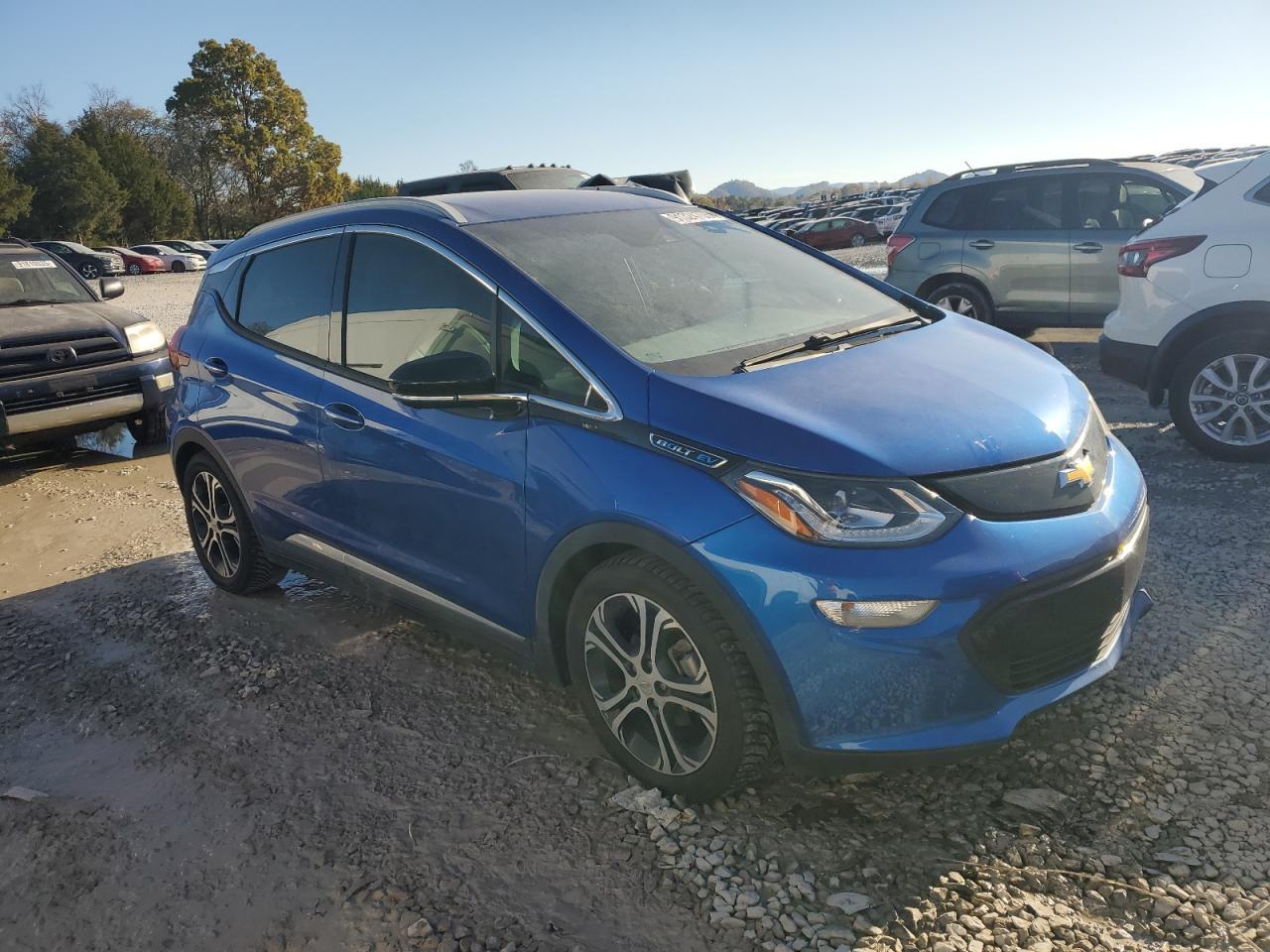 2019 CHEVROLET Bolt EV