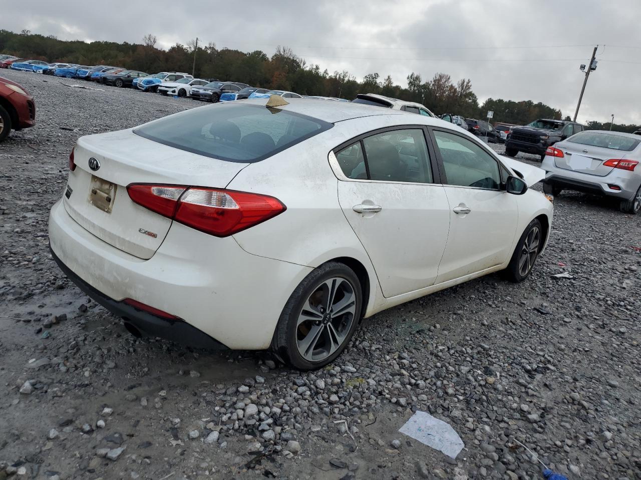 2015 KIA FORTE