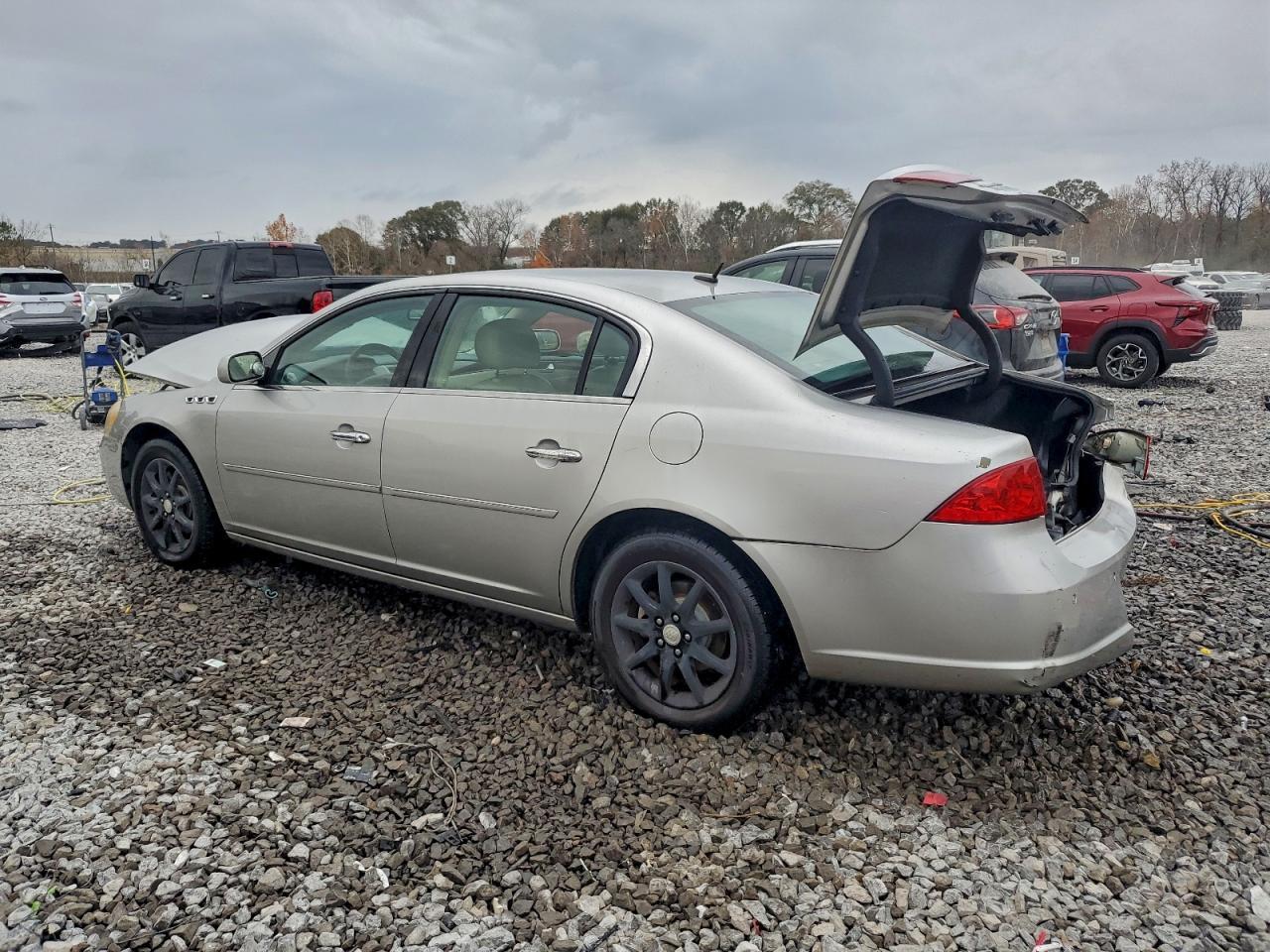 2006 BUICK Lucerne