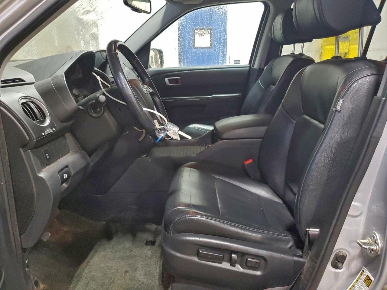2015 HONDA PILOT