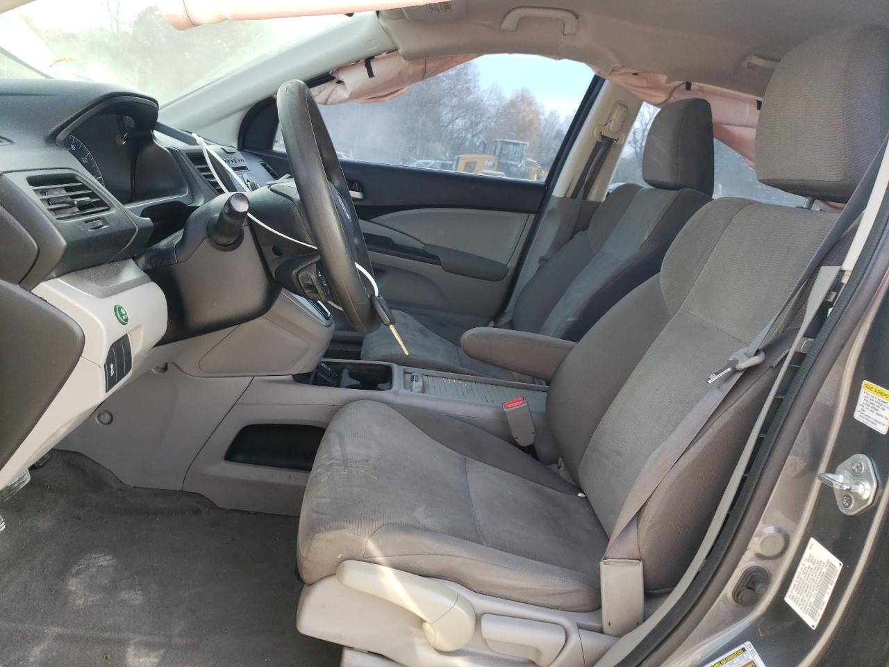 2013 HONDA CR-V