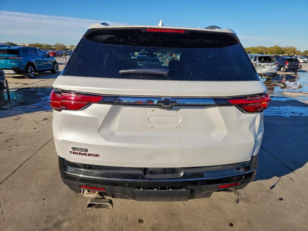 2023 CHEVROLET TRAVERSE