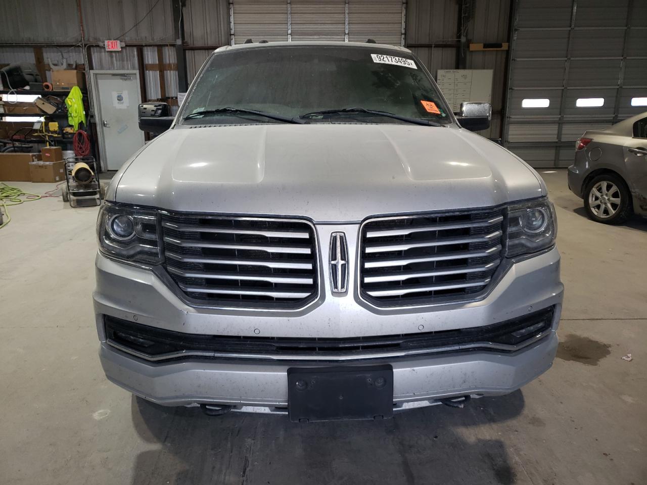 2015 LINCOLN Navigator