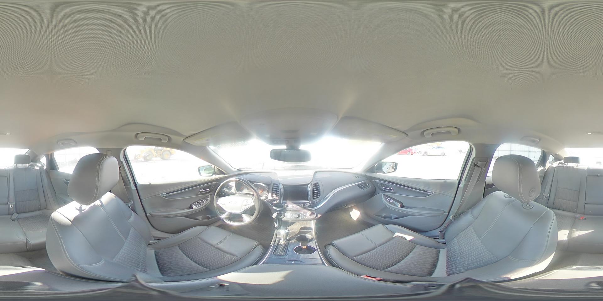 2015 CHEVROLET IMPALA