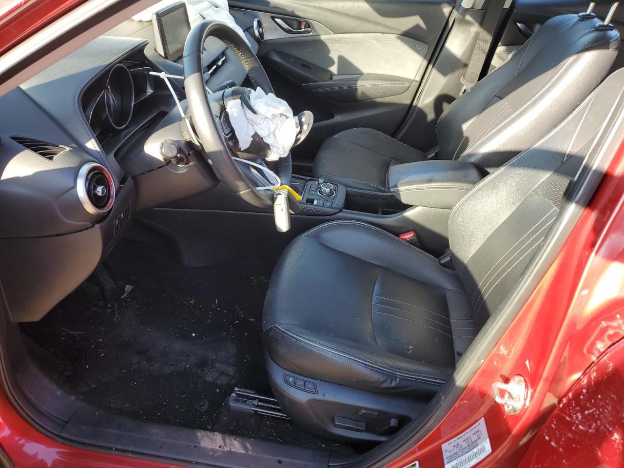 2019 MAZDA CX-3