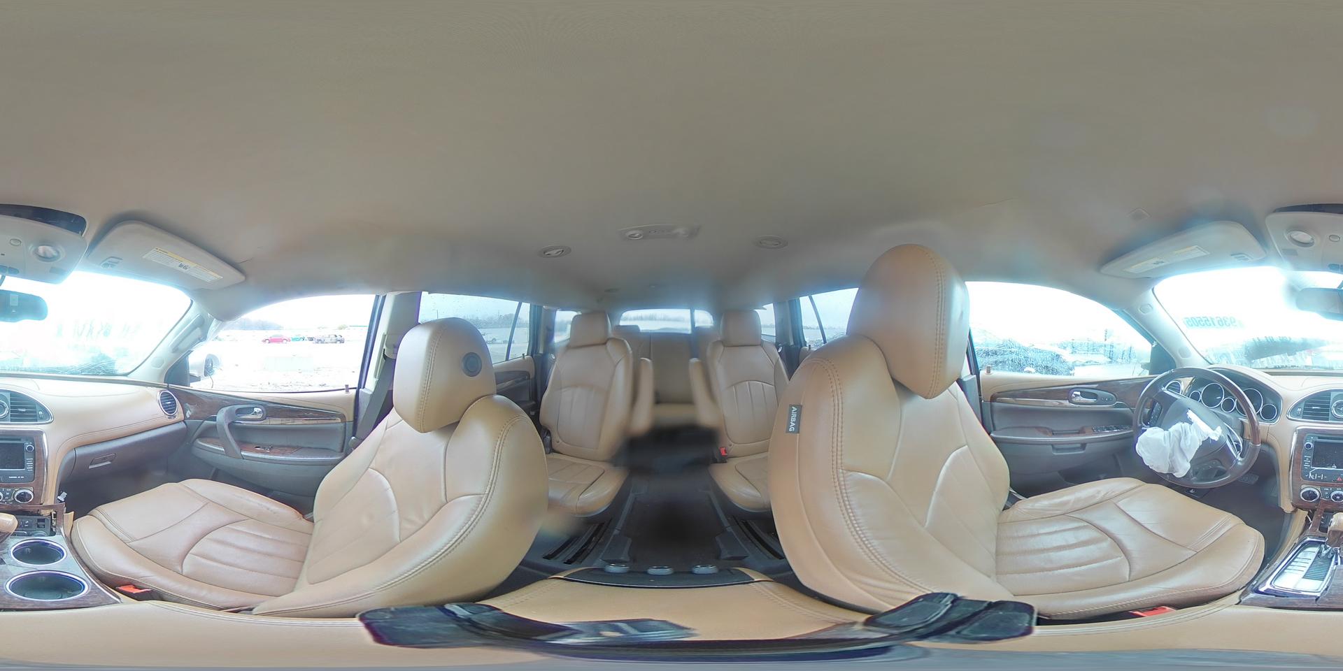 2016 BUICK ENCLAVE