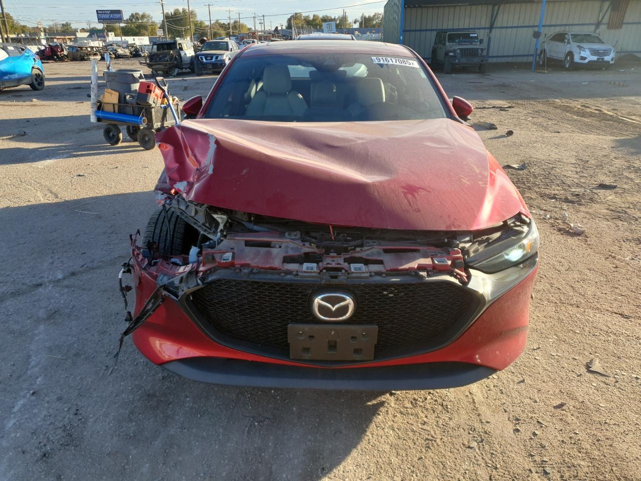2023 MAZDA 3