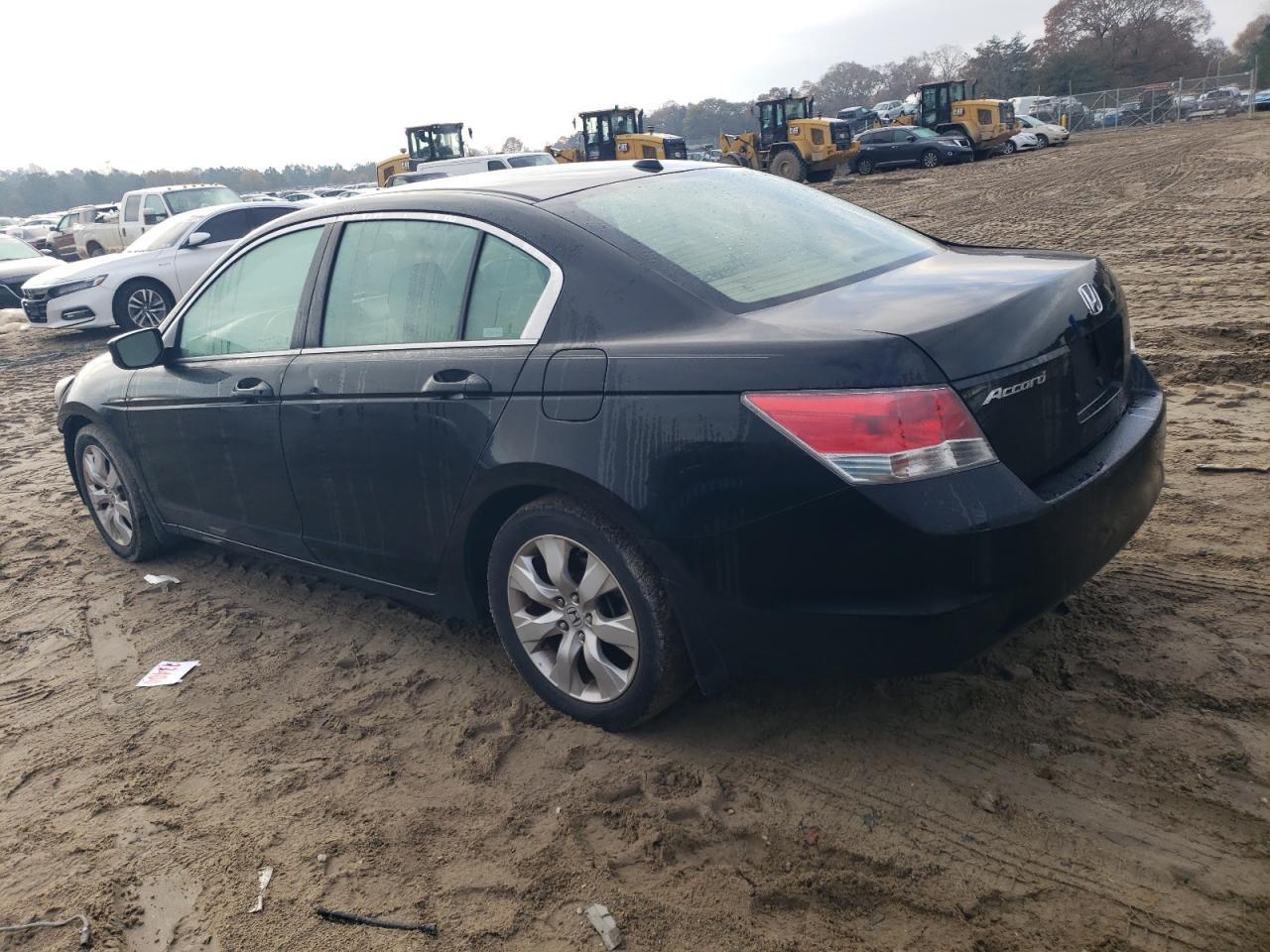2009 HONDA ACCORD